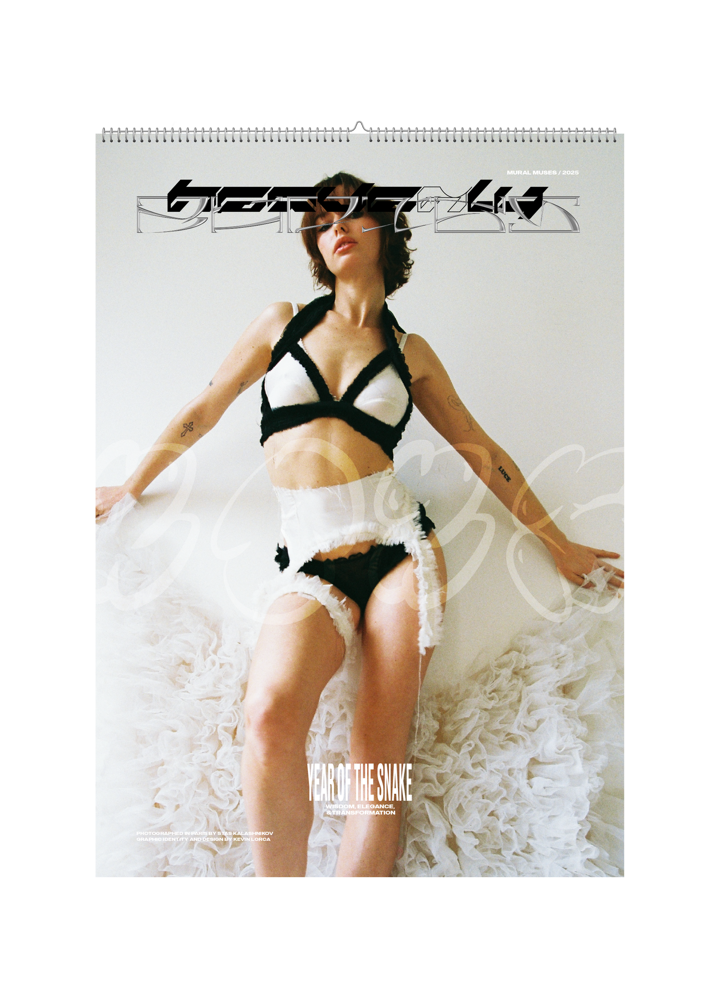 Calendar Issue Nº3